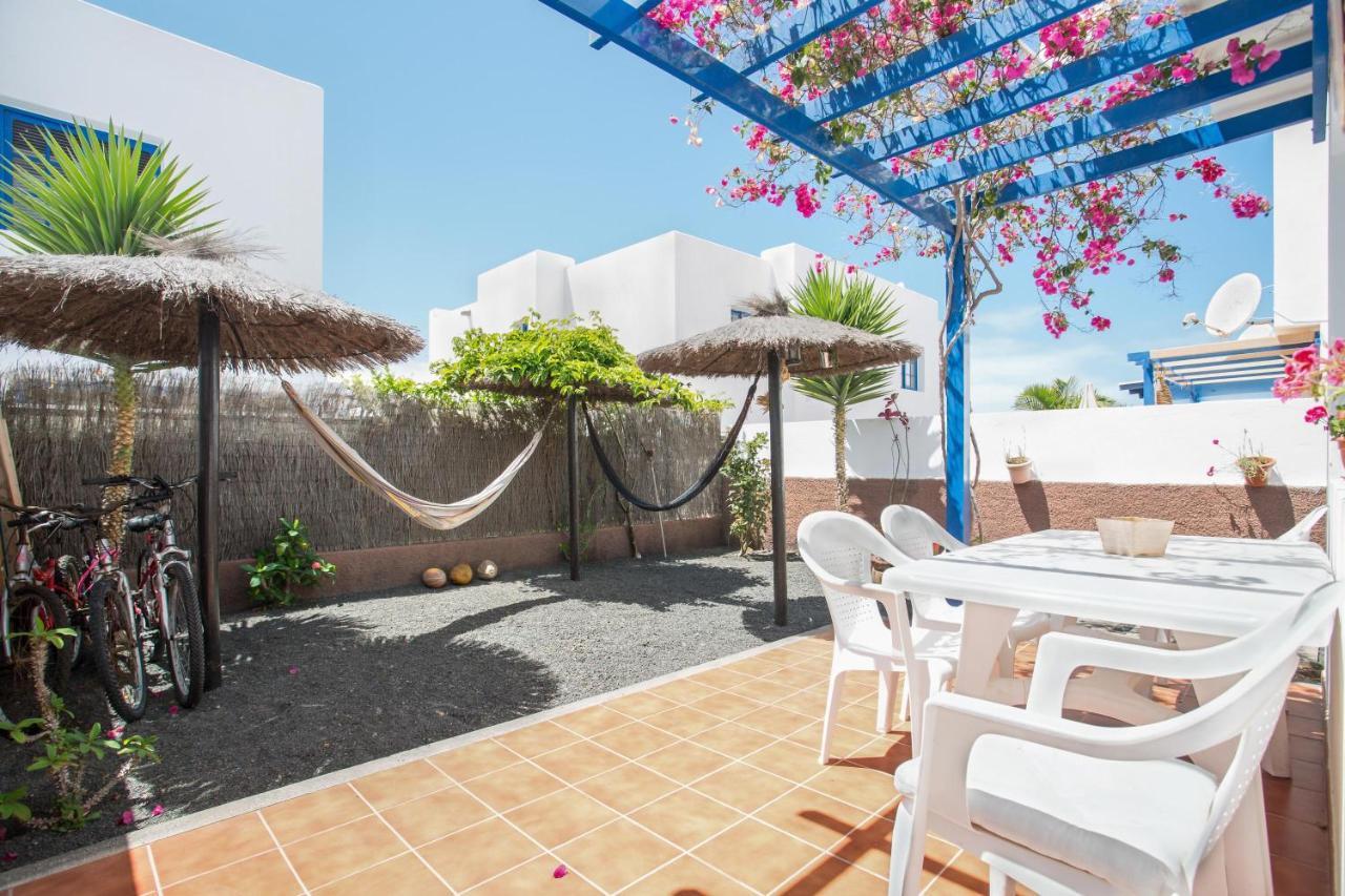Casa Rosa Villa Yaiza  Exterior photo